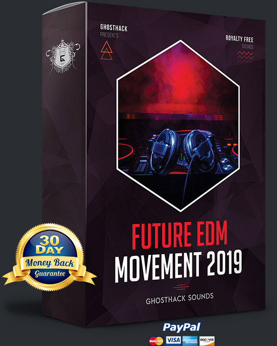 Ghosthack – Ultimate EDM Bundle