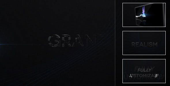 Videohive A Different Angle 4480777