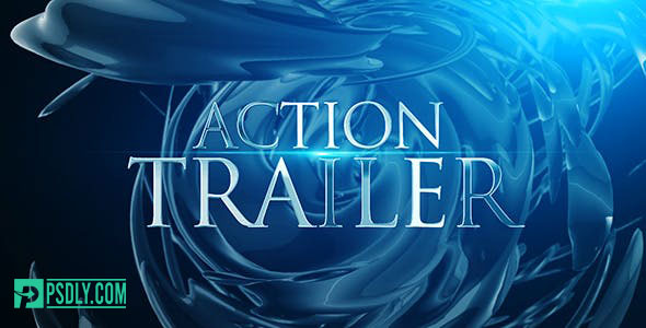Videohive Action Trailer 21133044
