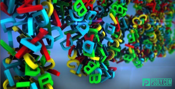 Videohive Alphabetical Logo 9511958