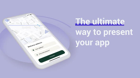 Videohive App Promo Template 28416836