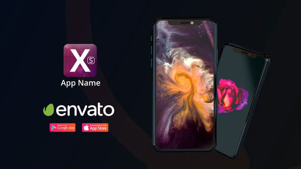 Videohive App Promo XS 23176858