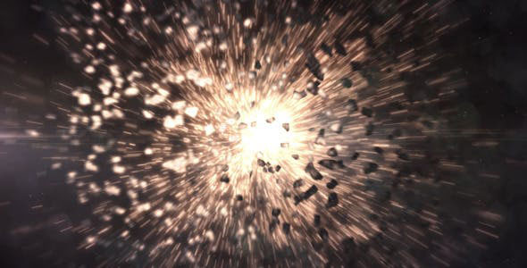 Videohive Burst Out Opener 3176333