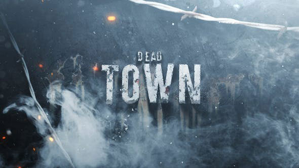 Videohive Cinematic Horror Trailer 26476159