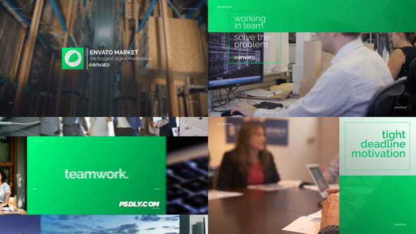 Videohive Corporate 22087954