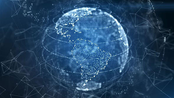 Videohive Cosmos 2 19484080