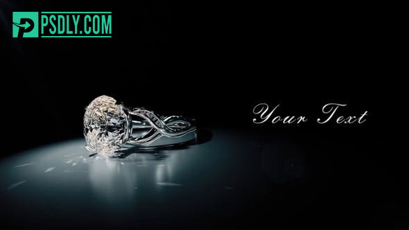 Videohive Diamond Jewelry Project Pack 23461778