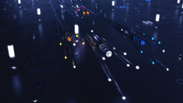 Videohive Digital Logo 23159077