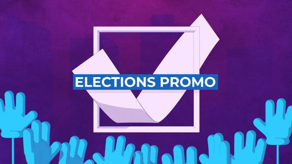 Videohive Election Promo 28711898