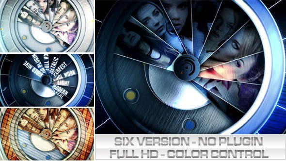 Videohive Elegant Logo Reveal 6250273