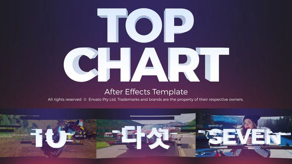 Videohive Epic Countdown Glitch Countdown 23633170