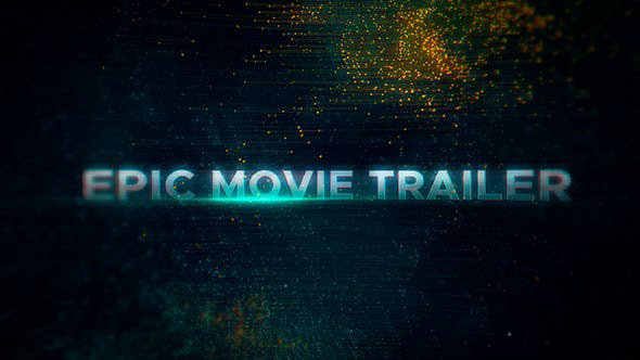 Videohive Epic Movie Trailer 21331811
