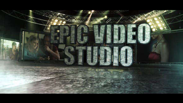 Videohive Epic Video Studio 12776964