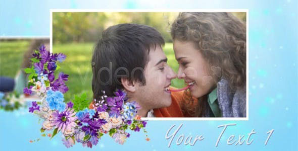 Videohive Eternal Love 1967994