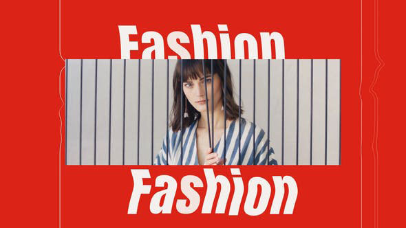 Videohive Fashion Rhythm Opener 28377296