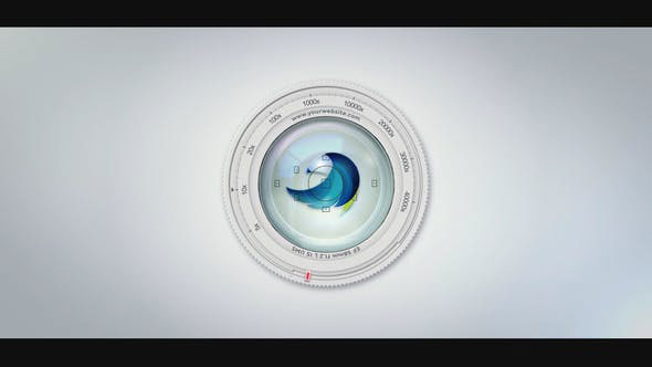 Videohive Focus Logo 22109045