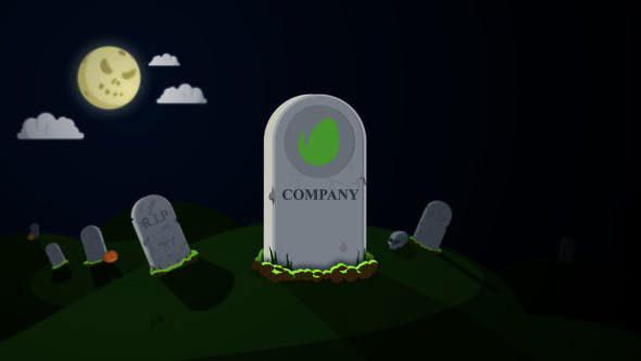 Videohive Halloween Logo Reveal Pack 20796743