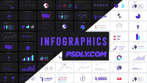 Videohive Infographics 27925796