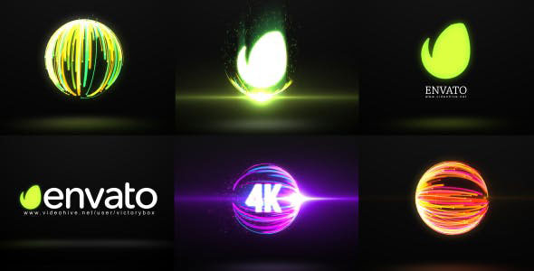 Videohive Light Logo Reveal 15258706