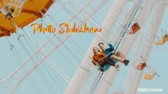 Videohive Lovely Photo Slideshow 26681332 Free Download
