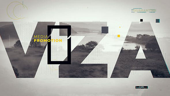 Videohive Media Promotion 21216559