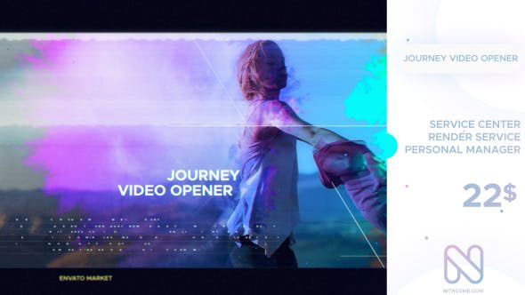 Videohive Media Reel 21230002