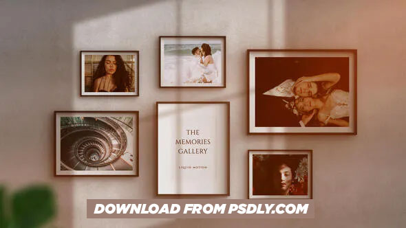 Videohive Minimalist Slideshow 28375557