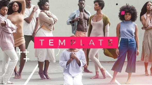 Videohive Modern Fashion Opener 22094823