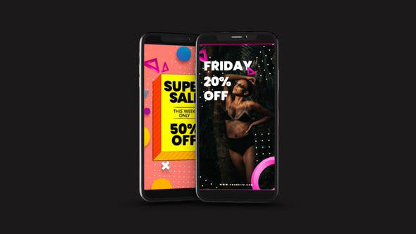 Videohive Online Shop Product Promo 28587688