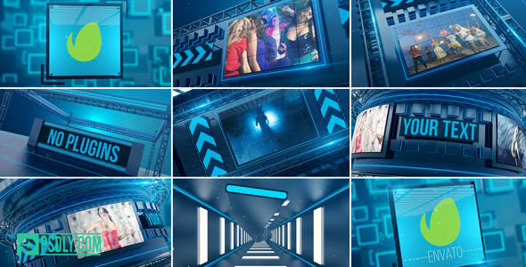 Videohive Opener 15167214