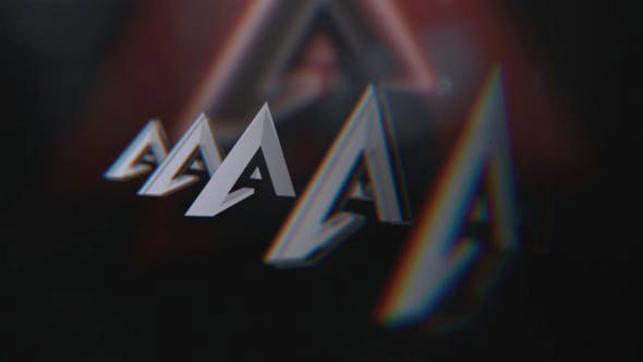 Videohive Perspective Logo Intro 25870464