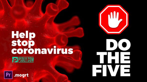 Videohive Public Spotlight ( COVID-19 ) 26091780