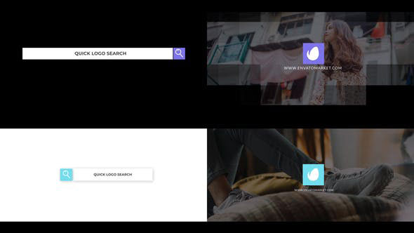 Videohive Quick Search Logo 24355962