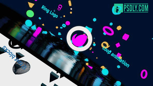 Videohive Ring Logo 22302627Videohive Ring Logo 22302627