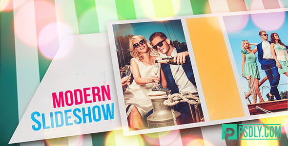 Videohive Slideshow 18219176