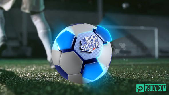 Videohive Soccer Logo Transition 27630040