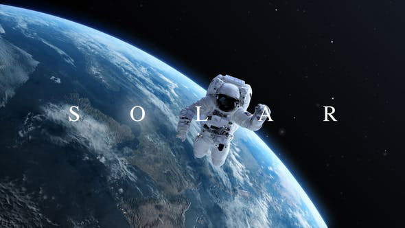 Videohive Solar 25079310