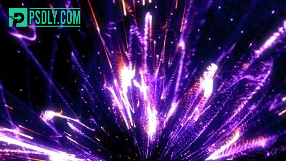 Videohive Sparkely Lights 30 27250127