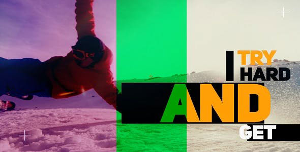 Videohive Sport Slide 19721015