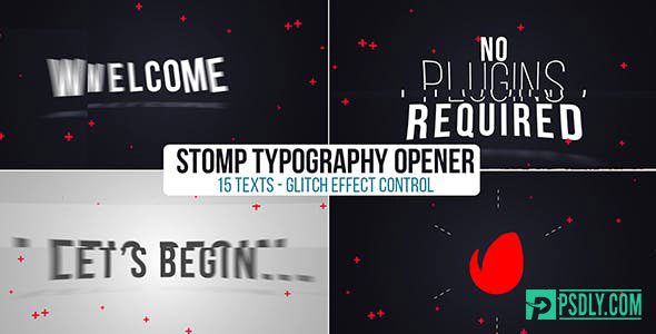 Videohive Stomp Opener 20040418