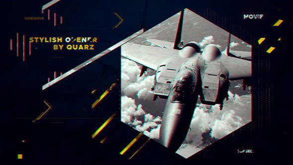 Videohive Stylish Opener 20962929