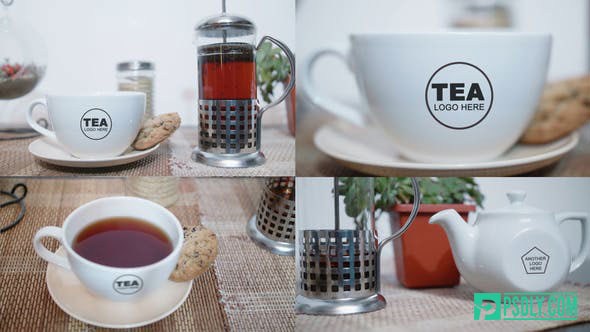 Videohive Tea Opener 28389712