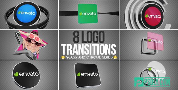 Videohive Transitions 15942857