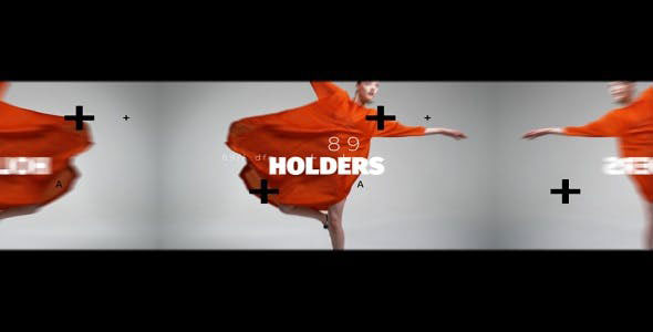 Videohive Typo Slideshow 21282335