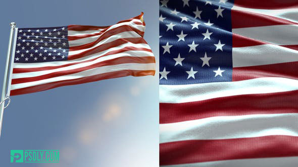 Videohive Ultimate 3d Flag Maker 27905215