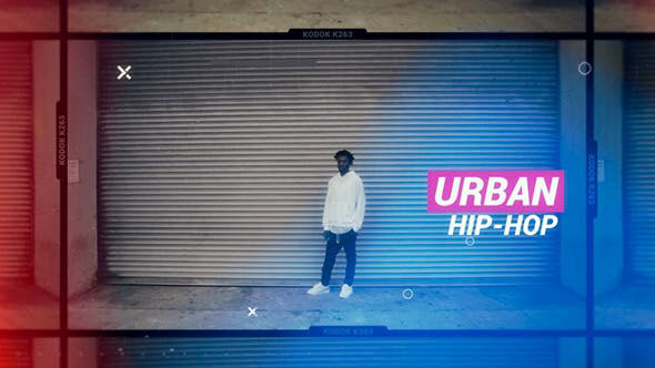 Videohive Urban Hip-Hop 21288171
