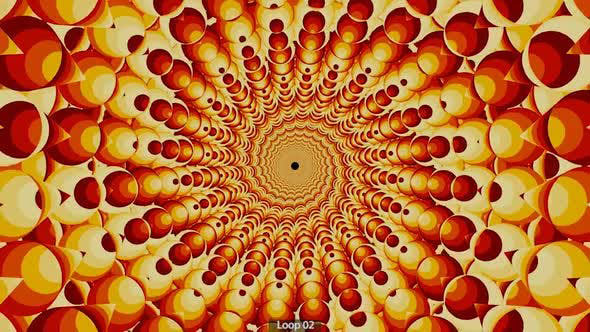 Videohive Vj Loop 100 27320505