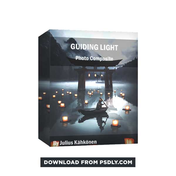 VisualsofJulius - Guiding Light Photo Composite
