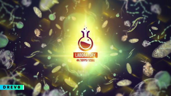 Videohive Laboratory Opening 29183034