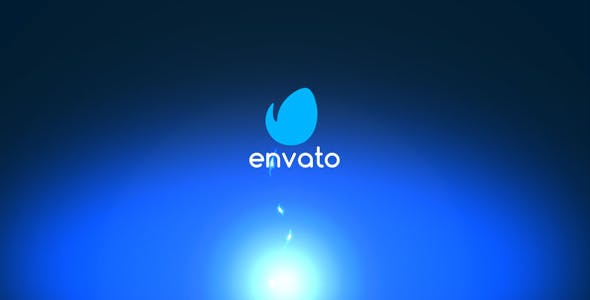 Videohive Lightning Logo 11274581